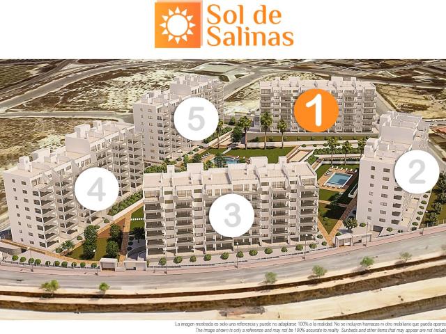 Apartamento en venta en San Miguel de Salinas. Apartamentos San Miguel de.