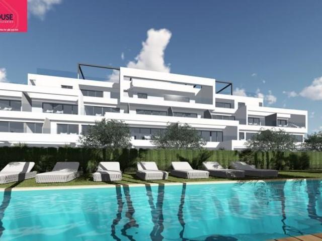 Apartamento en venta en San Miguel de Salinas, Las Colinas