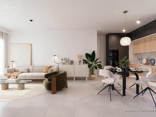 Apartamento en venta en San Miguel de Salinas. Modernos apartamentos con 3 dormitorios y solárium privado en San Miguel de Salinas. Apartamentos San Miguel de.