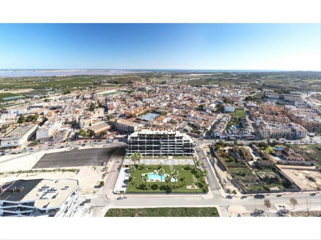 Apartamento en venta en San Miguel de Salinas. Nueva promoción residencial de San Miguel de Salinas a un paso del centro. Apartamentos San Miguel de.