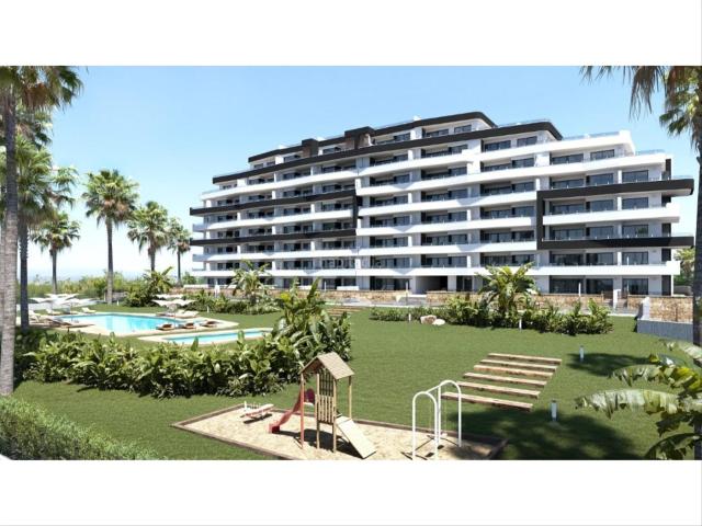 Apartamento en venta en San Miguel de Salinas. Nueva promoción residencial de San Miguel de Salinas a un paso del centro. Apartamentos San Miguel de.
