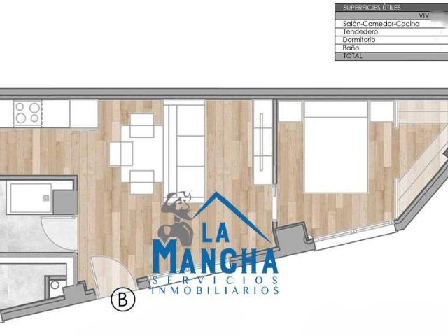 Apartamento en Venta en San Pablo