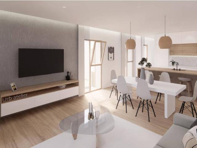 Apartamento en Venta en San Pablo San Nicolás