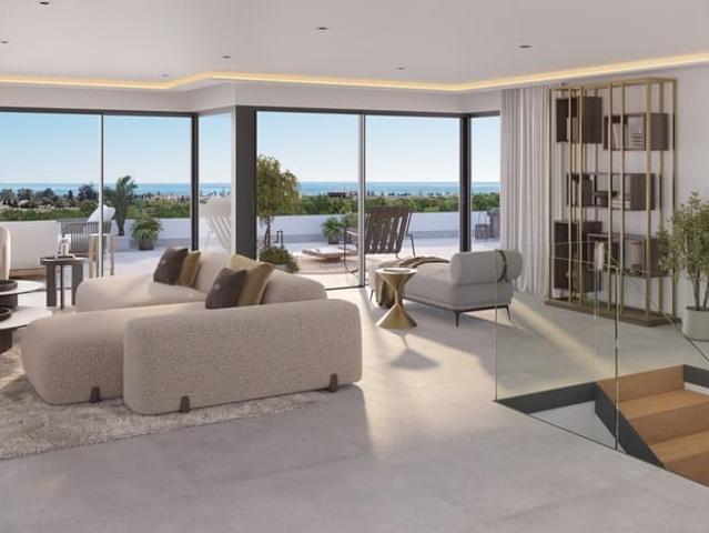 Apartamento en venta en San Pedro de Alcantara, Málaga Costa del Sol