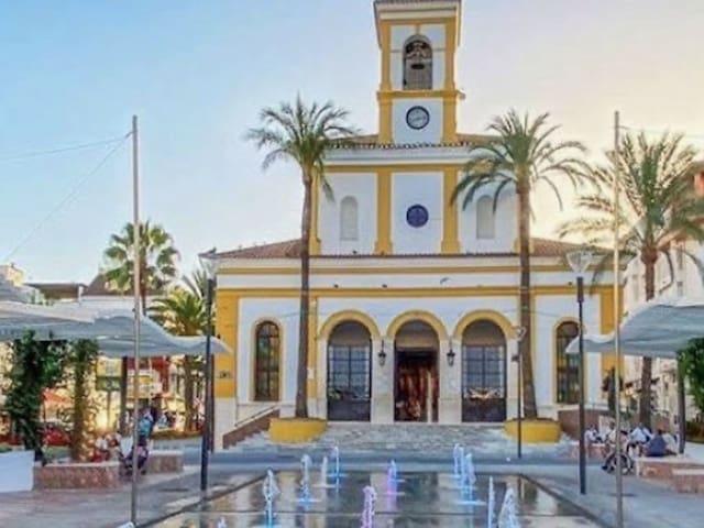 Apartamento en venta en San Pedro de Alcantara, Málaga Costa del Sol