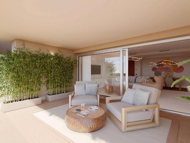 Apartamento en Venta en San Pedro de Alcántara pueblo