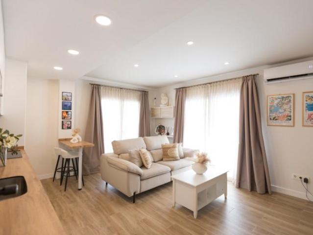 Apartamento en venta en San Pedro de Alcántara