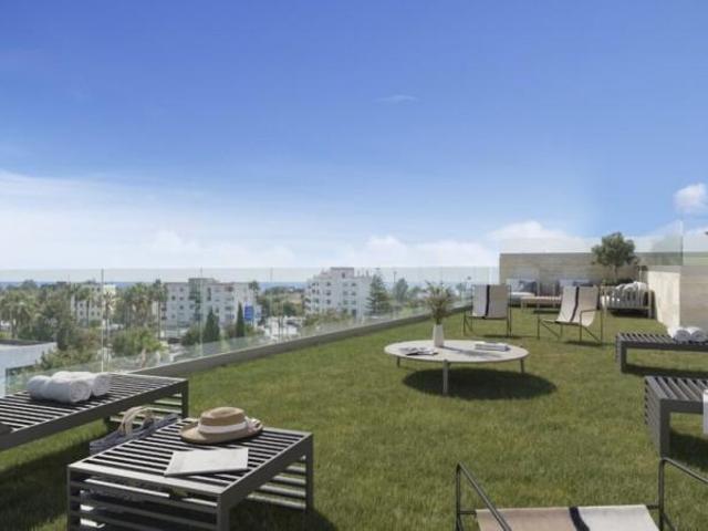 Apartamento en venta en San Pedro de Alcántara