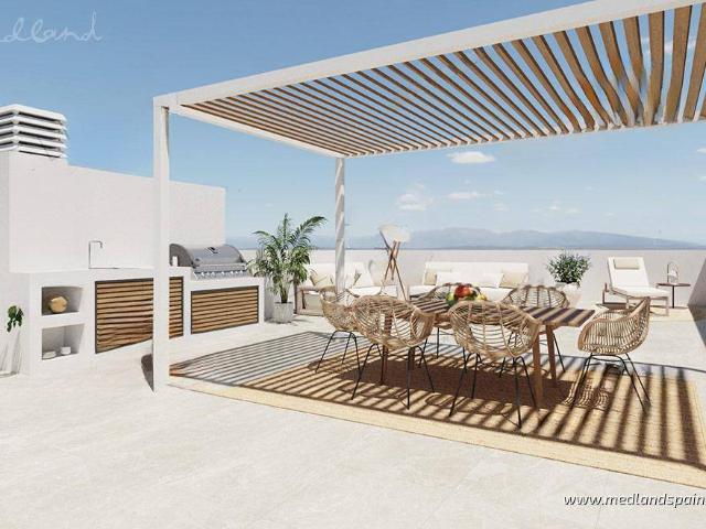 Apartamento en Venta en San Pedro del Pinatar ciudad