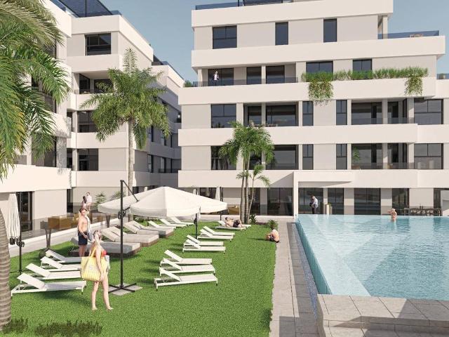 Apartamento en Venta en San Pedro del Pinatar ciudad