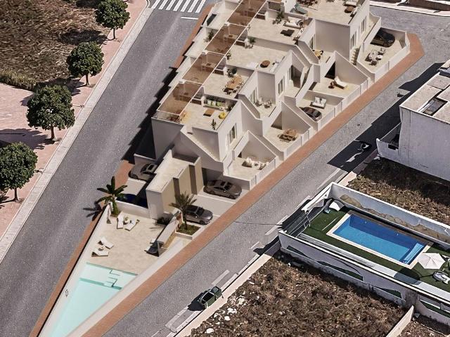Apartamento en Venta en San Pedro del Pinatar ciudad