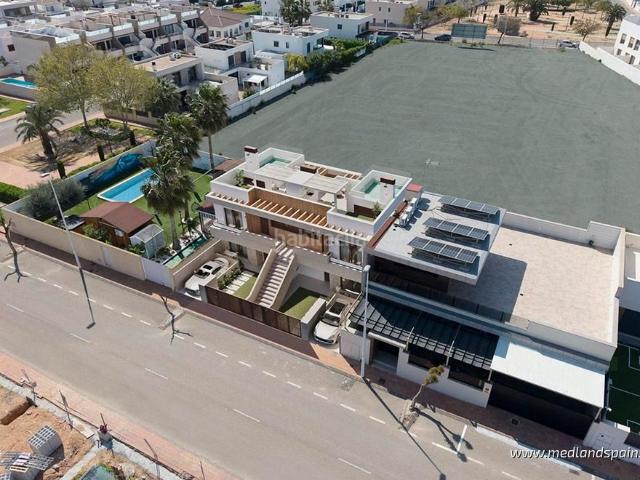 Apartamento en venta en San Pedro del Pinatar, Lo Pagán. Apartamentos con jardín y piscina, cerca de la playa en San Pedro del Pinatar. Apartamentos San Pedro del.