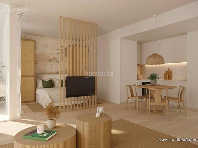 Apartamento en venta en San Pedro del Pinatar, Lo Pagán. Apartamentos turísticos tipo estudio en planta baja, a solo 800 m de la playa en Lo Pagán. Apartamentos San Pedro del.