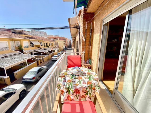 Apartamento en venta en San Pedro del Pinatar, Lo Pagán. iexclEN VENTA, APARTAMENTO EN SAN PEDRO DEL PINATAR!Te presentamos este acogedor apartamento en San Pedro del Pinatar, situado a t.