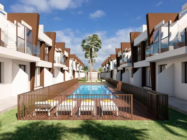 Apartamento en venta en San Pedro del Pinatar, Los Peñascos