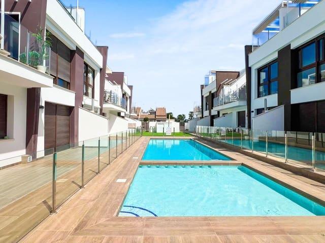 Apartamento en venta en San Pedro del Pinatar, Murcia Costa Cálida