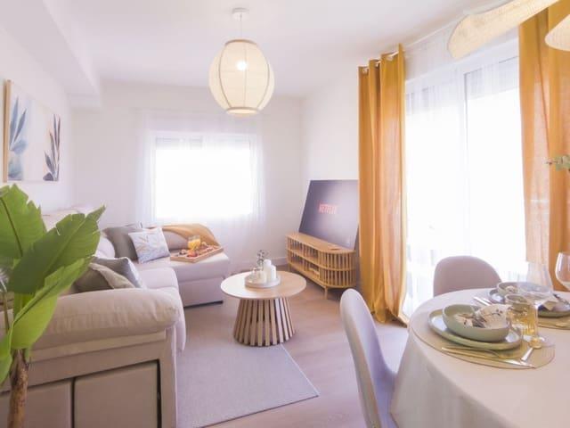 Apartamento en venta en San Pedro del Pinatar, Murcia Costa Cálida