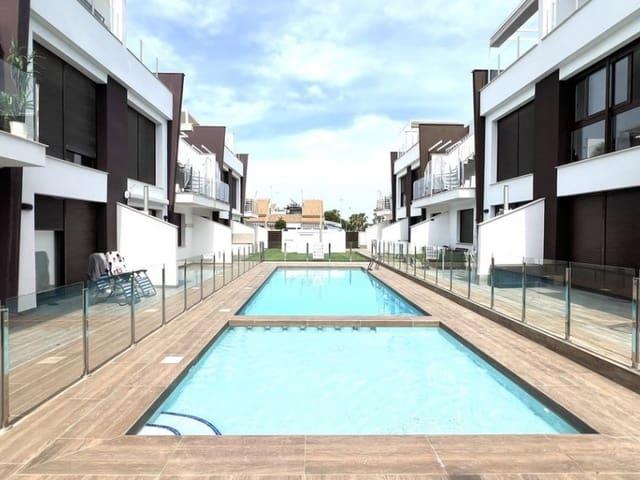 Apartamento en venta en San Pedro del Pinatar, Murcia Costa Cálida