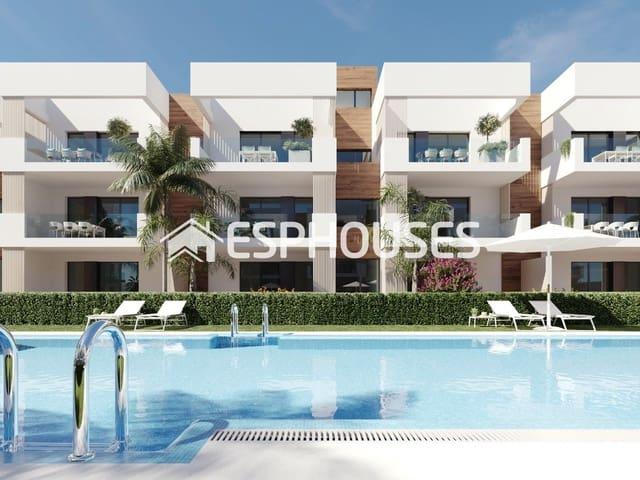 Apartamento en venta en San Pedro del Pinatar, Murcia Costa Cálida