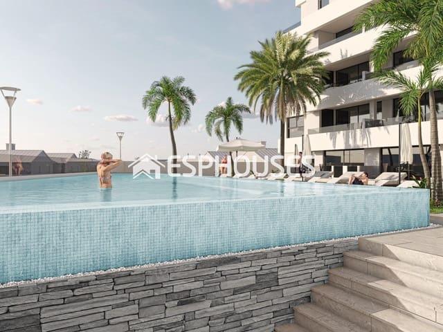 Apartamento en venta en San Pedro del Pinatar, Murcia Costa Cálida