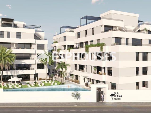 Apartamento en venta en San Pedro del Pinatar, Murcia Costa Cálida