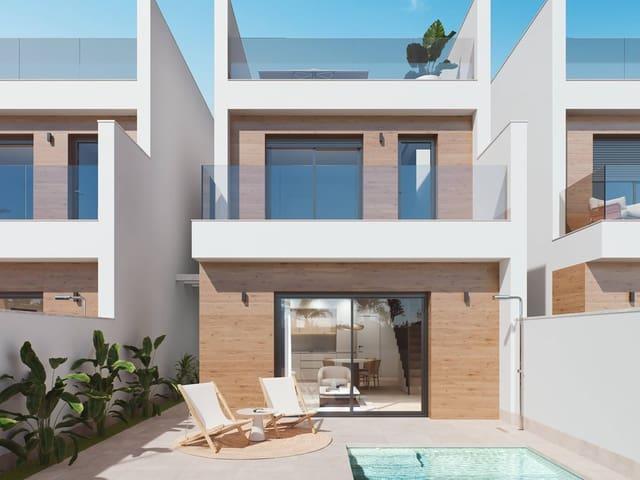 Apartamento en venta en San Pedro del Pinatar, Murcia Costa Cálida