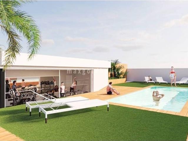 Apartamento en venta en San Pedro del Pinatar, Murcia Costa Cálida