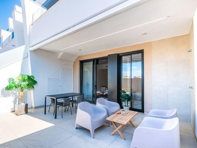 Apartamento en venta en San Pedro del Pinatar, Murcia Costa Cálida