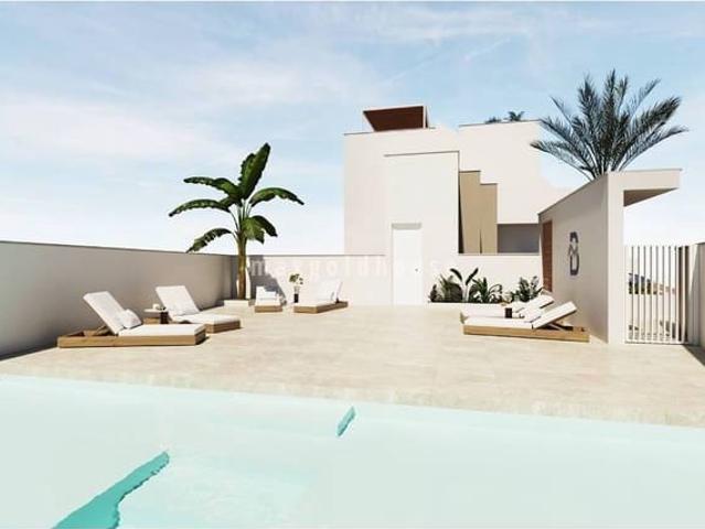 Apartamento en venta en San Pedro del Pinatar, Murcia Costa Cálida