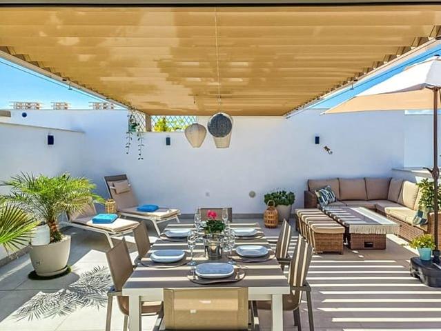 Apartamento en venta en San Pedro del Pinatar, Murcia Costa Cálida