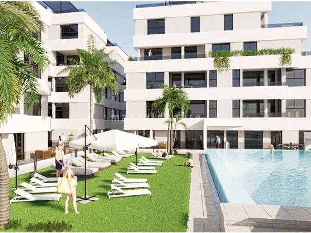 Apartamento en venta en San Pedro del Pinatar, Murcia Costa Cálida