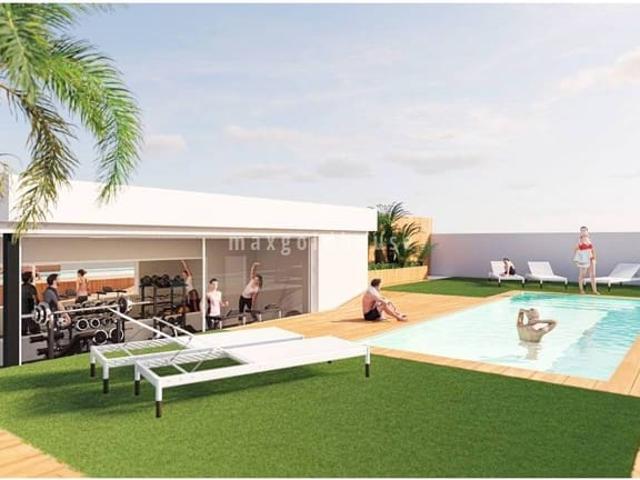 Apartamento en venta en San Pedro del Pinatar, Murcia Costa Cálida