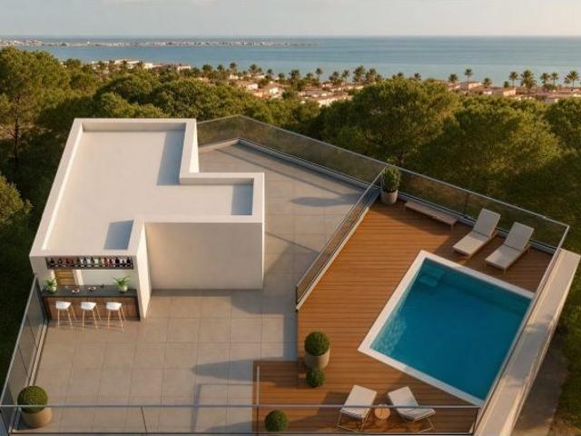 Apartamento en Venta en San Pedro del Pinatar, Murcia
