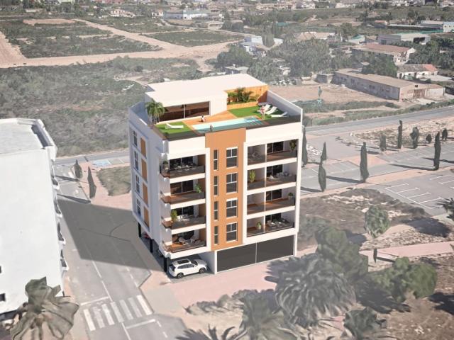 Apartamento en Venta en San Pedro Del Pinatar Murcia