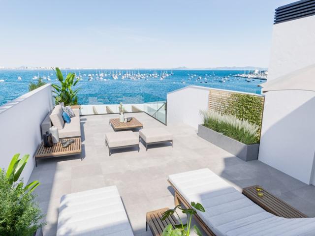 Apartamento en Venta en San Pedro Del Pinatar Murcia