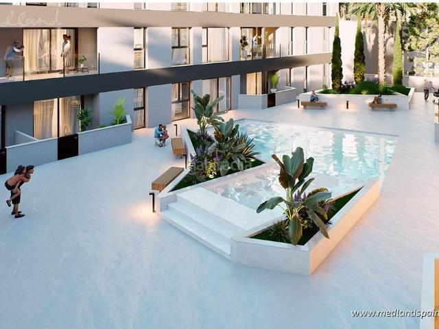 Apartamento en venta en San Pedro del Pinatar, San Pedro del Pinatar. Áticos con 3 dormitorios y solárium en San Pedro del Pinatar. Apartamentos San Pedro del.