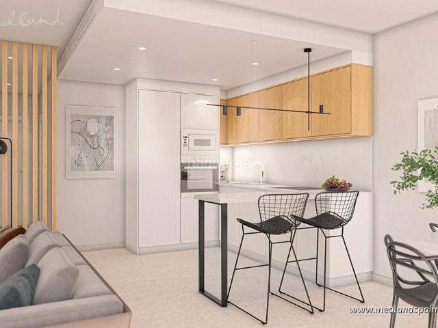 Apartamento en venta en San Pedro del Pinatar, San Pedro del Pinatar. Apartamentos de 2 dormitorios con solárium privado en San Pedro del Pinatar. Apartamentos San Pedro del.