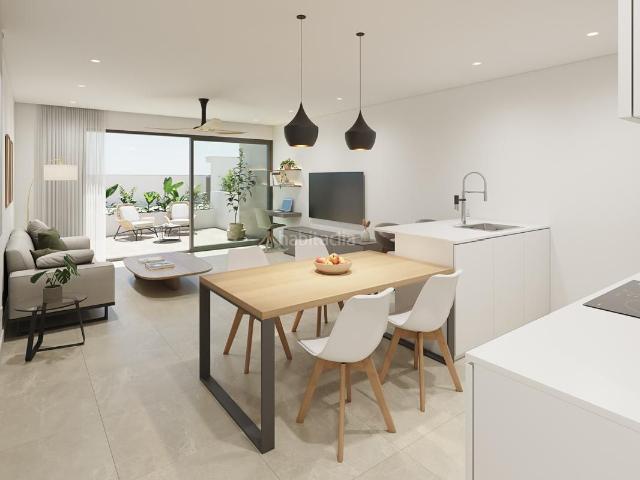 Apartamento en venta en San Pedro del Pinatar, San Pedro del Pinatar. Apartamentos San Pedro del.