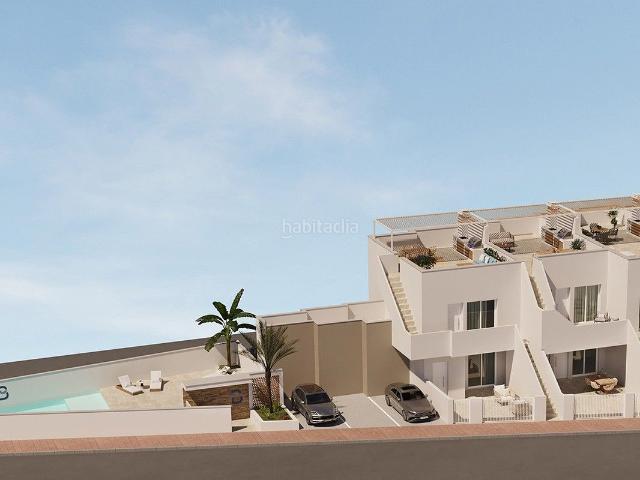 Apartamento en venta en San Pedro del Pinatar, San Pedro del Pinatar. Costa Blanca Eiendom presenta esta exclusiva promociÃn de 12 apartamentos modernos de nueva construcciÃn en San Pedro del.