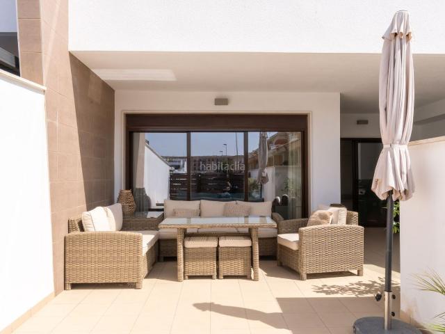 Apartamento en venta en San Pedro del Pinatar, San Pedro del Pinatar. Elegante apartamento con terrazas increíbles!. Apartamentos San Pedro del.