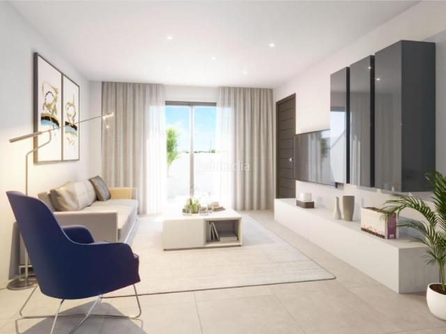 Apartamento en venta en San Pedro del Pinatar, San Pedro del Pinatar. Viviendas de diseño moderno San Pedro del Pinatar. Apartamentos San Pedro del.