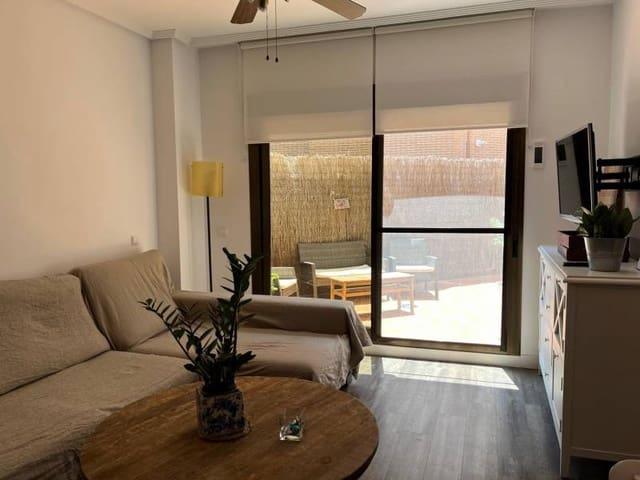 Apartamento en venta en San Juan de Alicante / Sant Joan d'Alacant, Alicante Costa Blanca