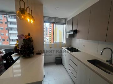 Apartamento En Venta En Sabaneta En Ancon Sur V346760