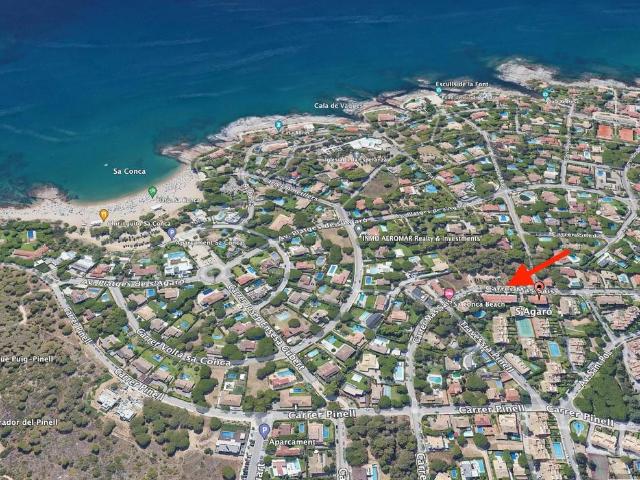 Apartamento en Venta en S'Agaró