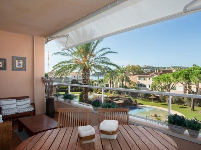 Apartamento en venta en S'Agaro, Girona Costa Brava