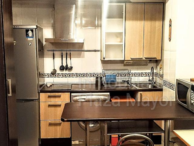 Apartamento en venta en Salamanca, Pizarrales. 4077 APARTAMENTO CON GARAJE. Apartamentos.