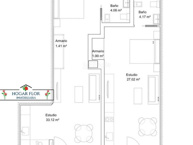 Apartamento en venta en Salamanca, Prosperidad Delicias. Apartamento en venta en Camino Aguas, 1 dormitorio. Apartamentos.