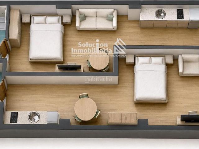 Apartamento en venta en Salamanca, Prosperidad Delicias. APARTAMENTOS TURÍSTICOS DE LUJO EN VENTA ZONA ALAMEDILLA SALAMANCA. Apartamentos.