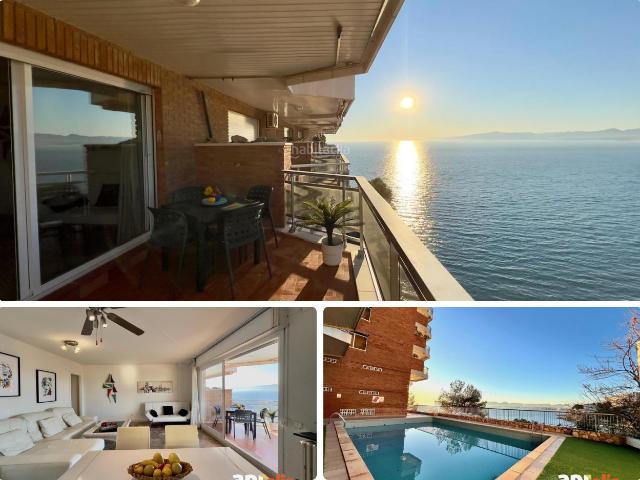 Apartamento en venta en Salou, Mar i Camp Platja dels Capellans Costa Dorada. ESPECTACULARES VISTAS AL MAR, CON LICENCIA TURÍSTICA HUTT. Apartamentos.