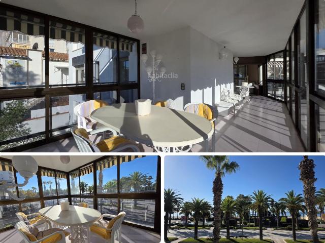Apartamento en venta en Salou, Platja de Llevant Costa Dorada. Apartamento en 1a Línea Paseo Jaime I de Salou con Parking Box. Apartamentos.